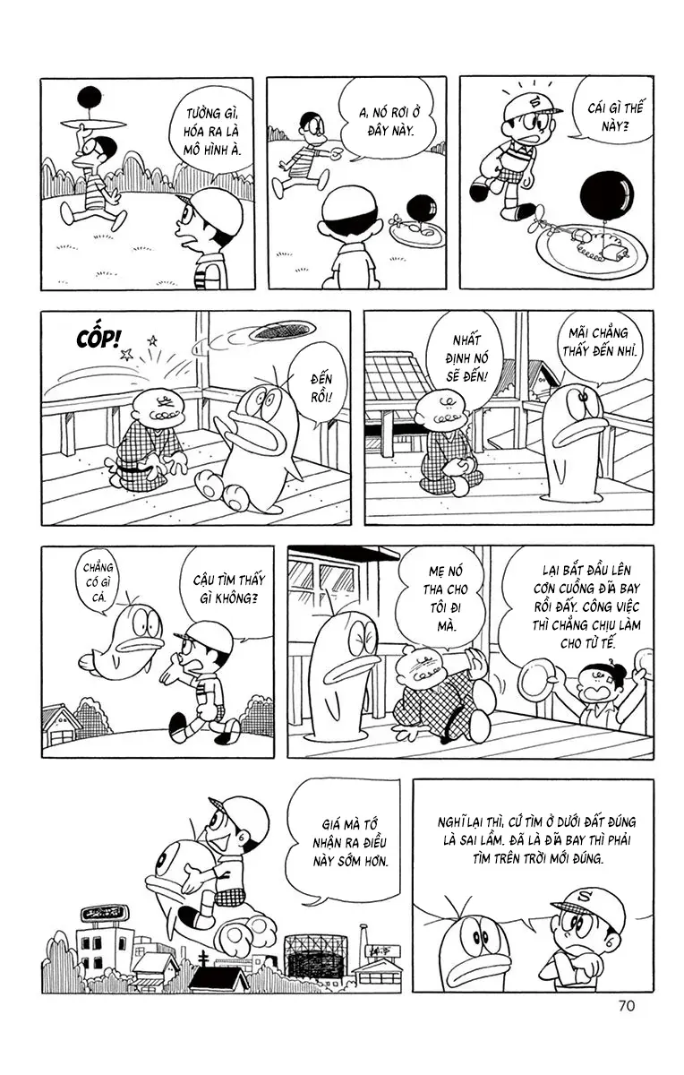 Con Ma Q-Taro Perfect Edition Chap 63 - Next Chap 64