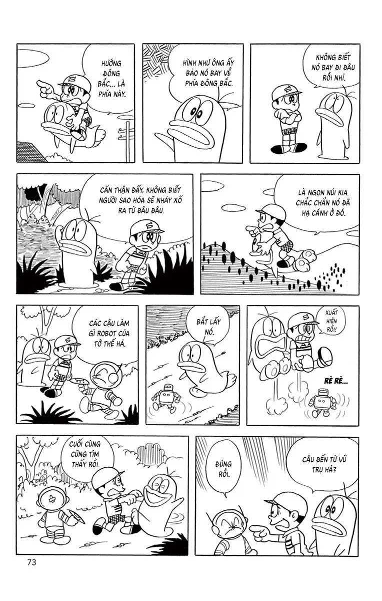 Con Ma Q-Taro Perfect Edition Chap 63 - Next Chap 64