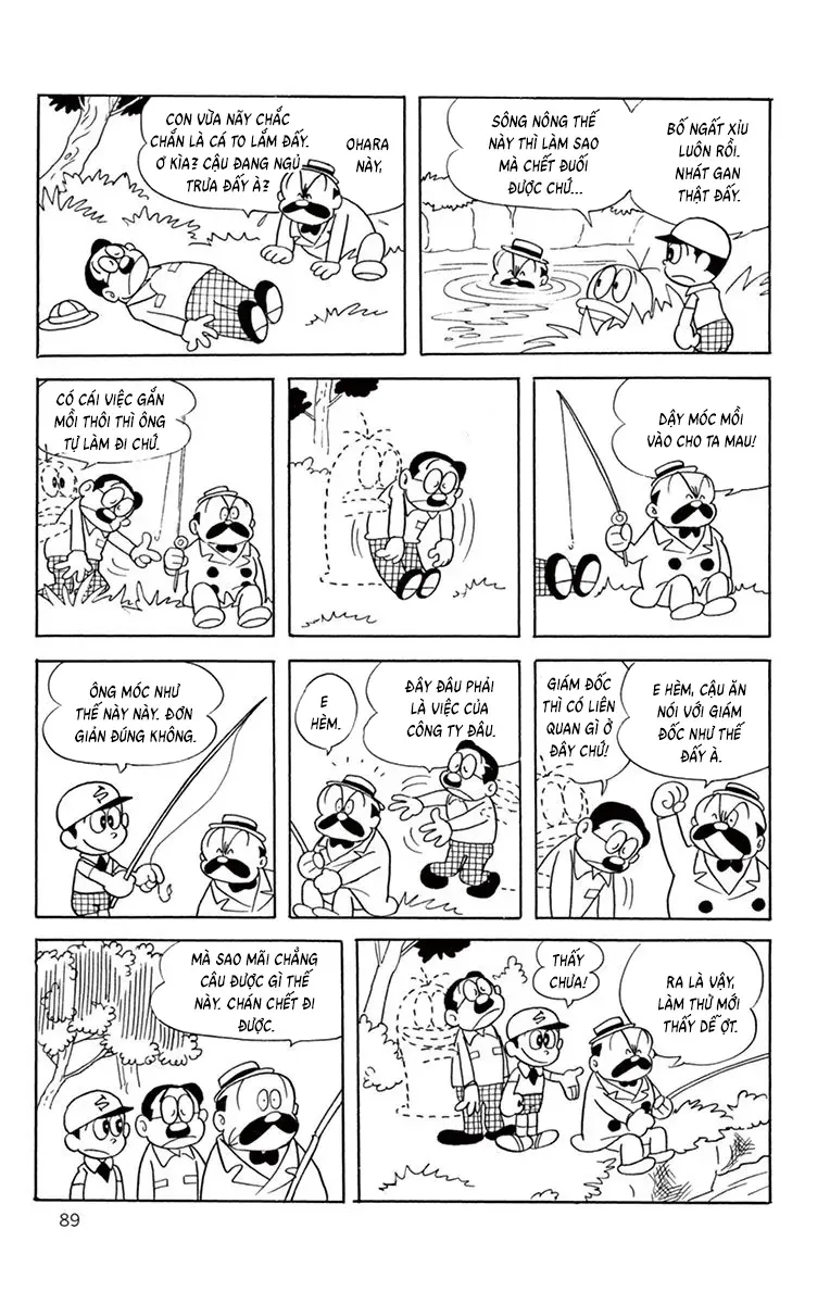 Con Ma Q-Taro Perfect Edition Chap 64 - Next Chap 65