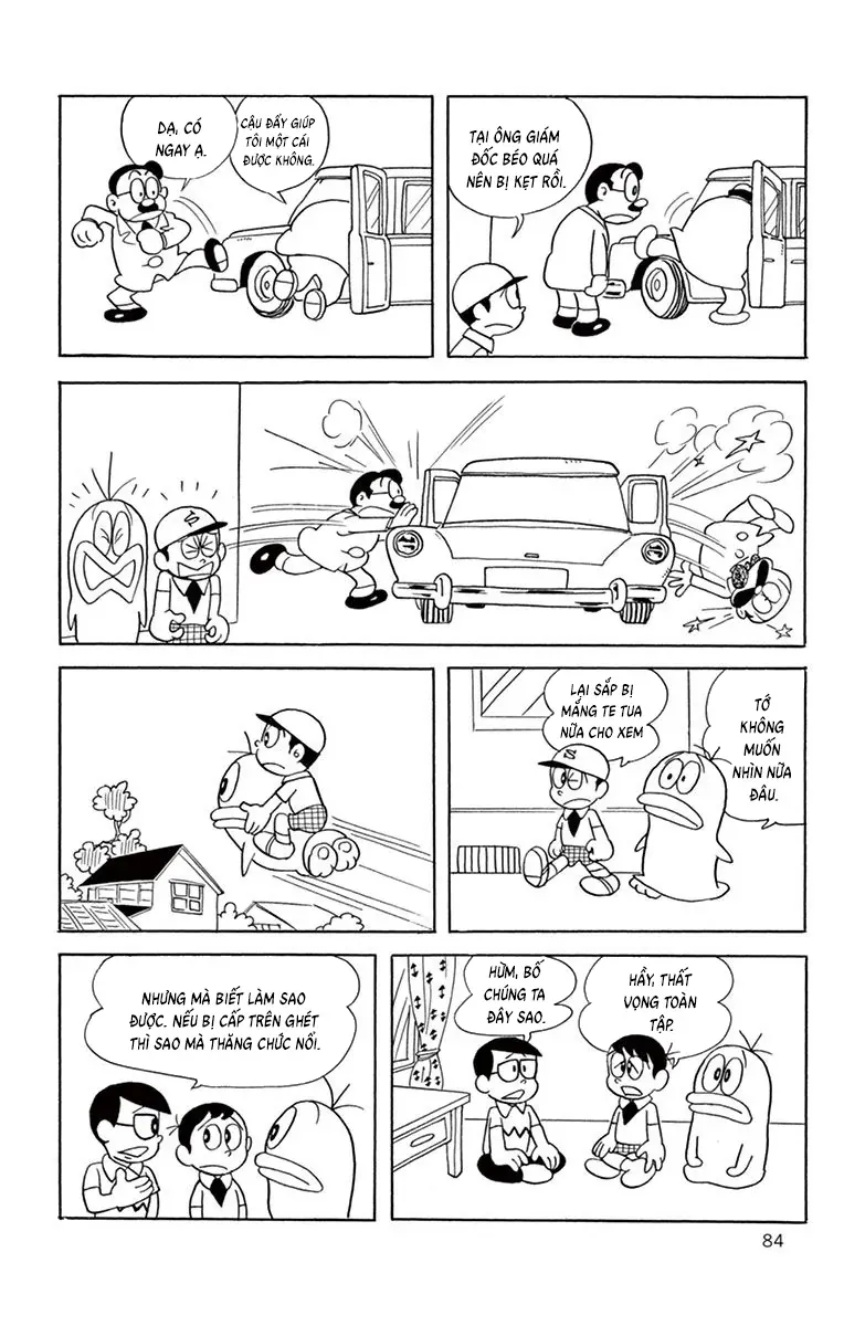 Con Ma Q-Taro Perfect Edition Chap 64 - Next Chap 65