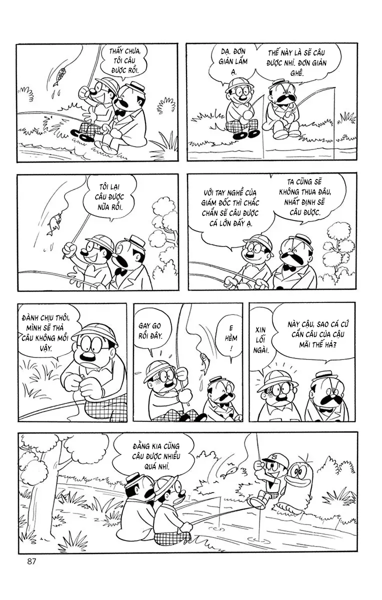 Con Ma Q-Taro Perfect Edition Chap 64 - Next Chap 65