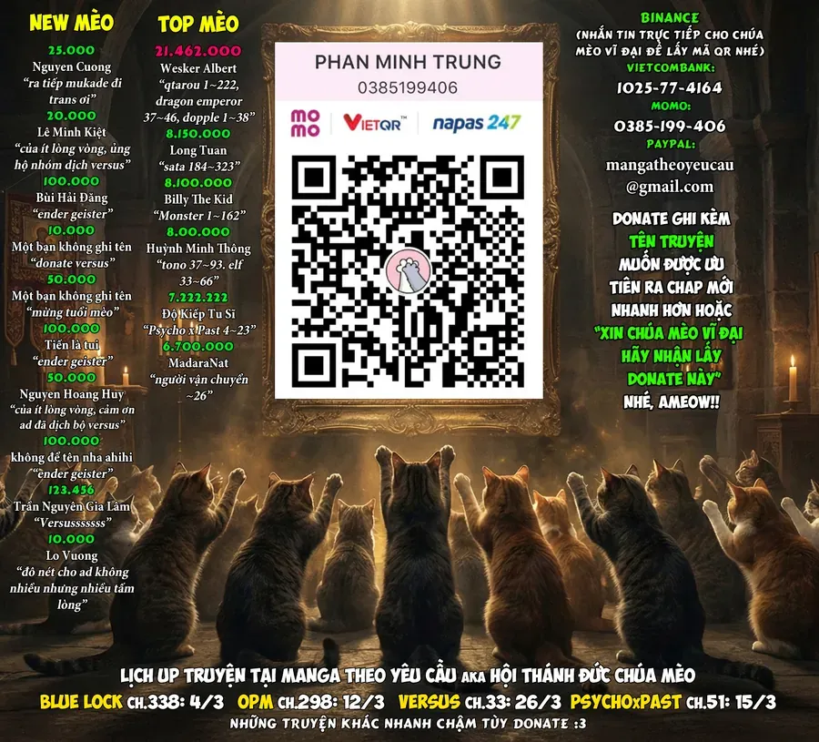 Con Ma Q-Taro Perfect Edition Chap 65 - Next Chap 66