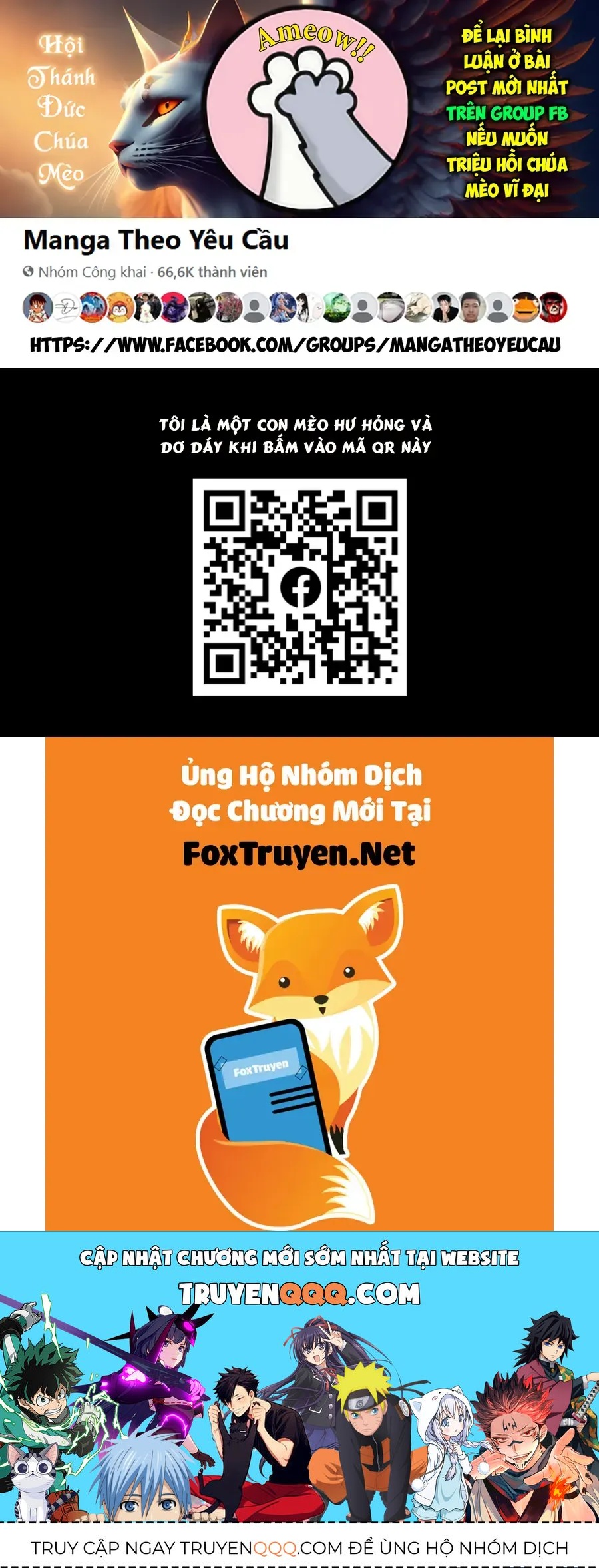 Con Ma Q-Taro Perfect Edition Chap 65 - Next Chap 66