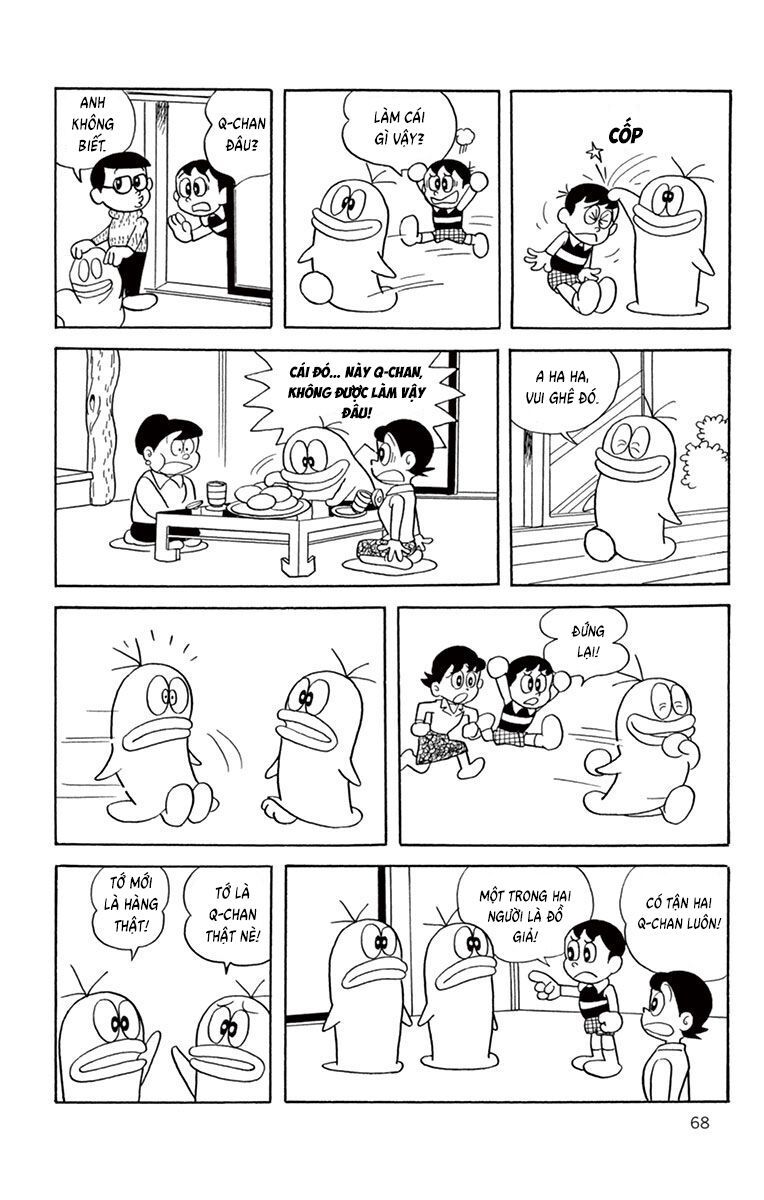 Con Ma Q-Taro Perfect Edition Chap 7 - Next Chap 8