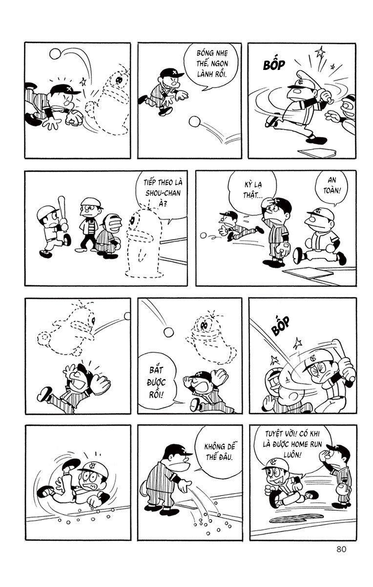 Con Ma Q-Taro Perfect Edition Chap 8 - Next Chap 9