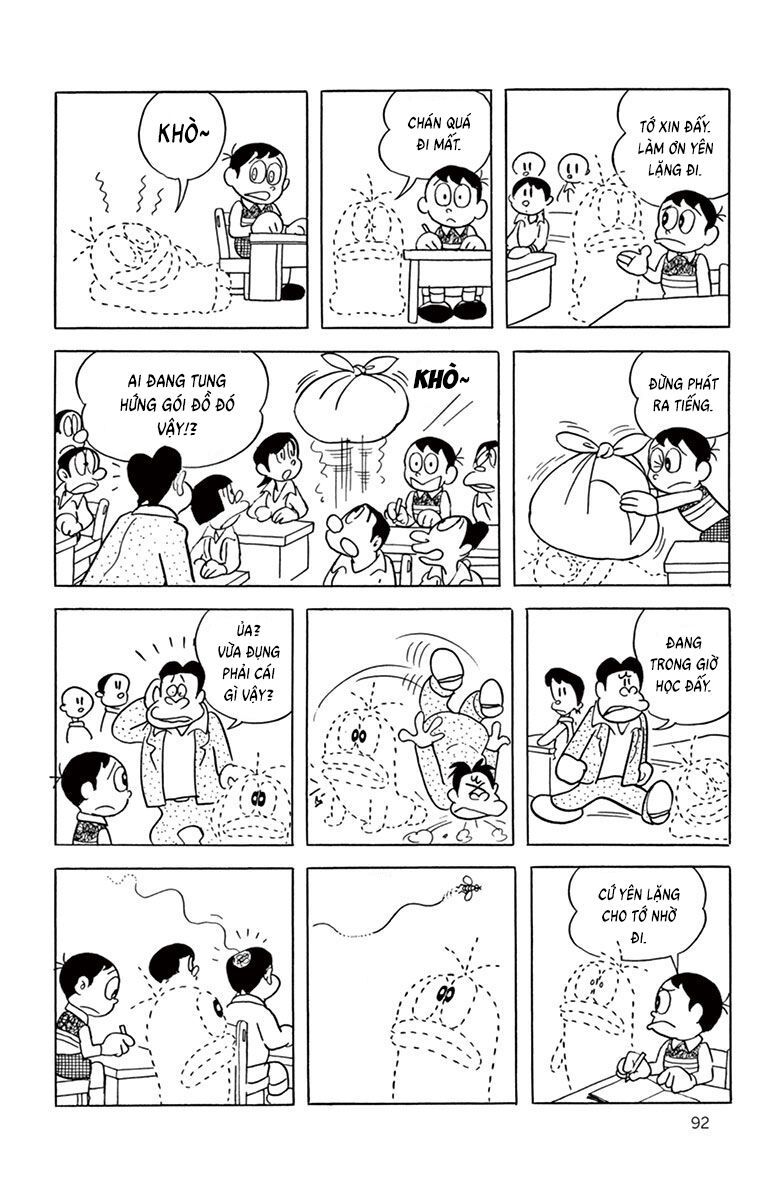 Con Ma Q-Taro Perfect Edition Chap 9 - Next Chap 10