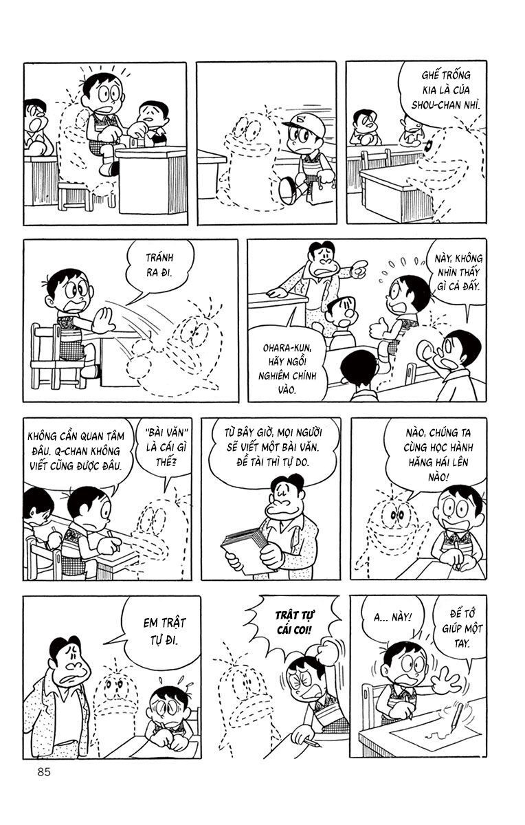 Con Ma Q-Taro Perfect Edition Chap 9 - Next Chap 10