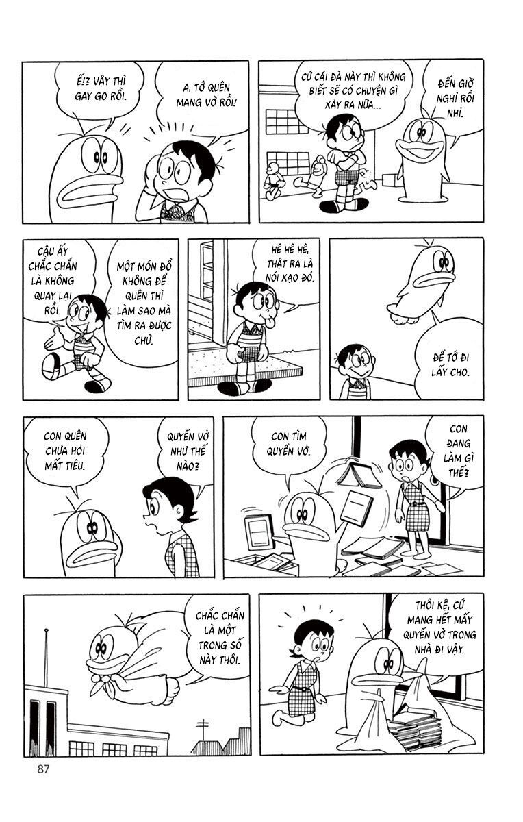 Con Ma Q-Taro Perfect Edition Chap 9 - Next Chap 10