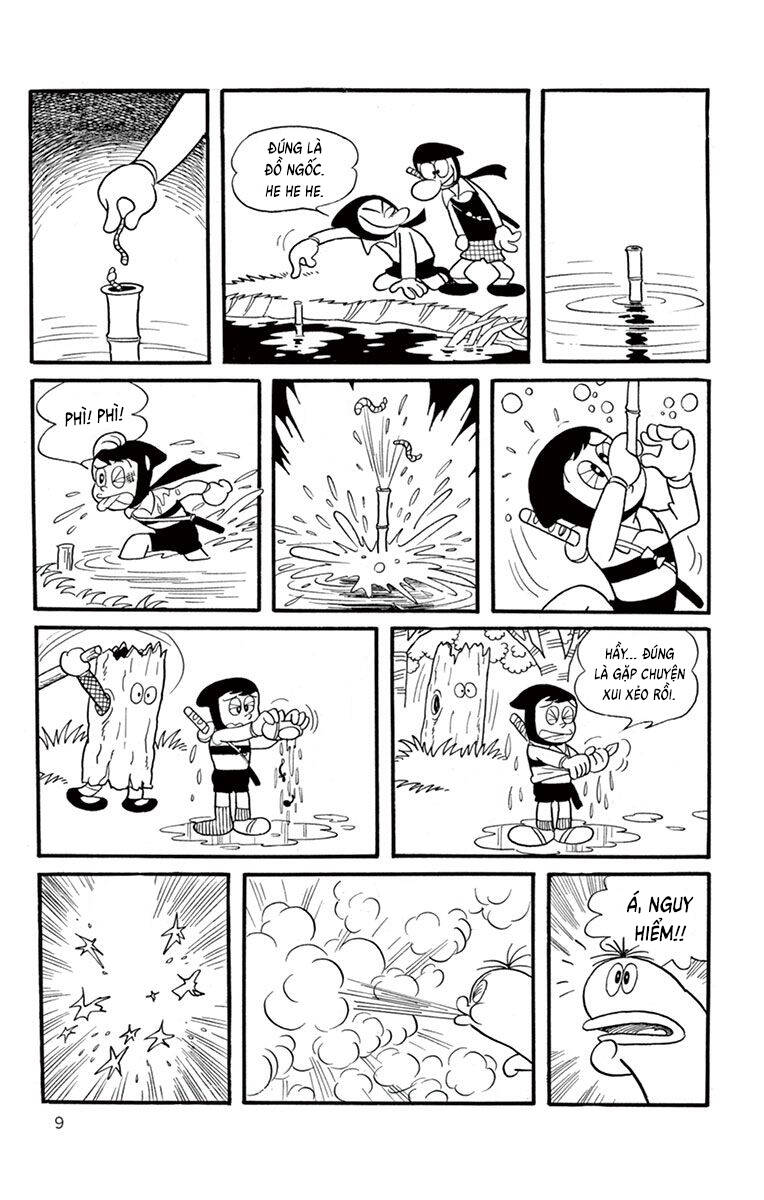 Con Ma Q-Taro The Best Edition Chap 1 - Next Chap 2