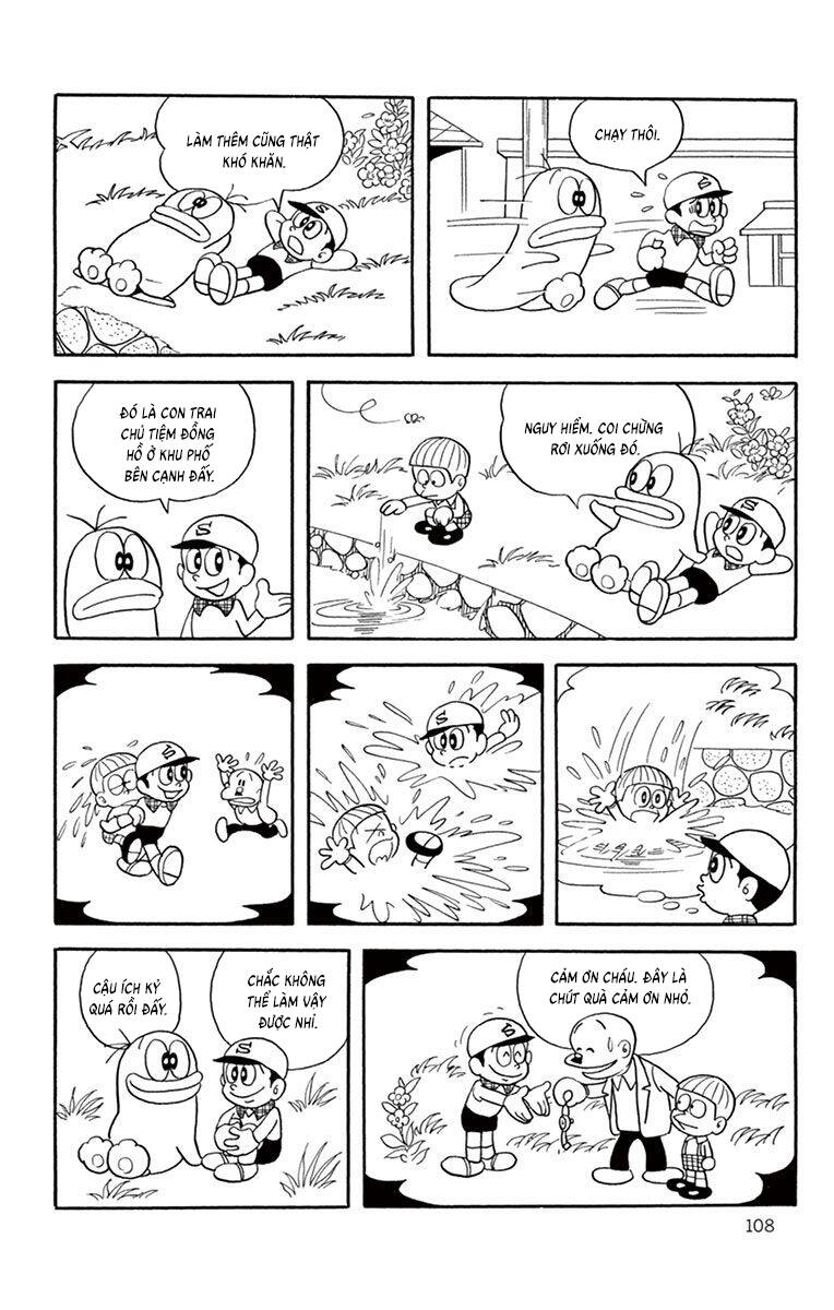 Con Ma Q-Taro The Best Edition Chap 10 - Next Chap 11