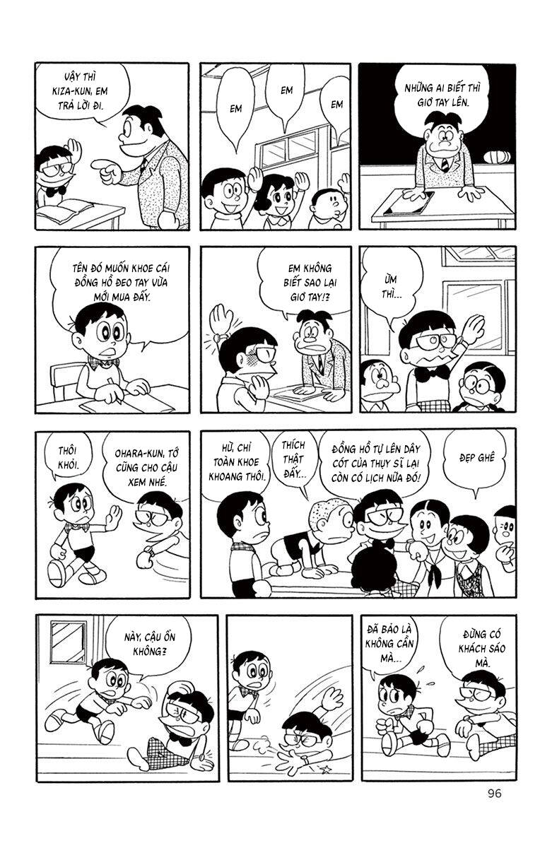 Con Ma Q-Taro The Best Edition Chap 10 - Next Chap 11