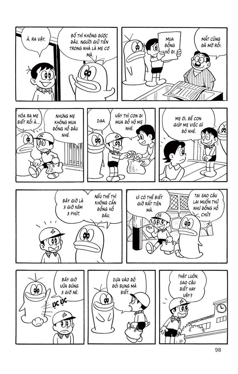 Con Ma Q-Taro The Best Edition Chap 10 - Next Chap 11