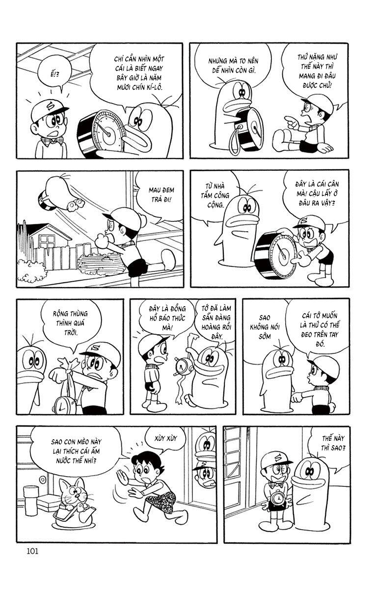 Con Ma Q-Taro The Best Edition Chap 10 - Next Chap 11