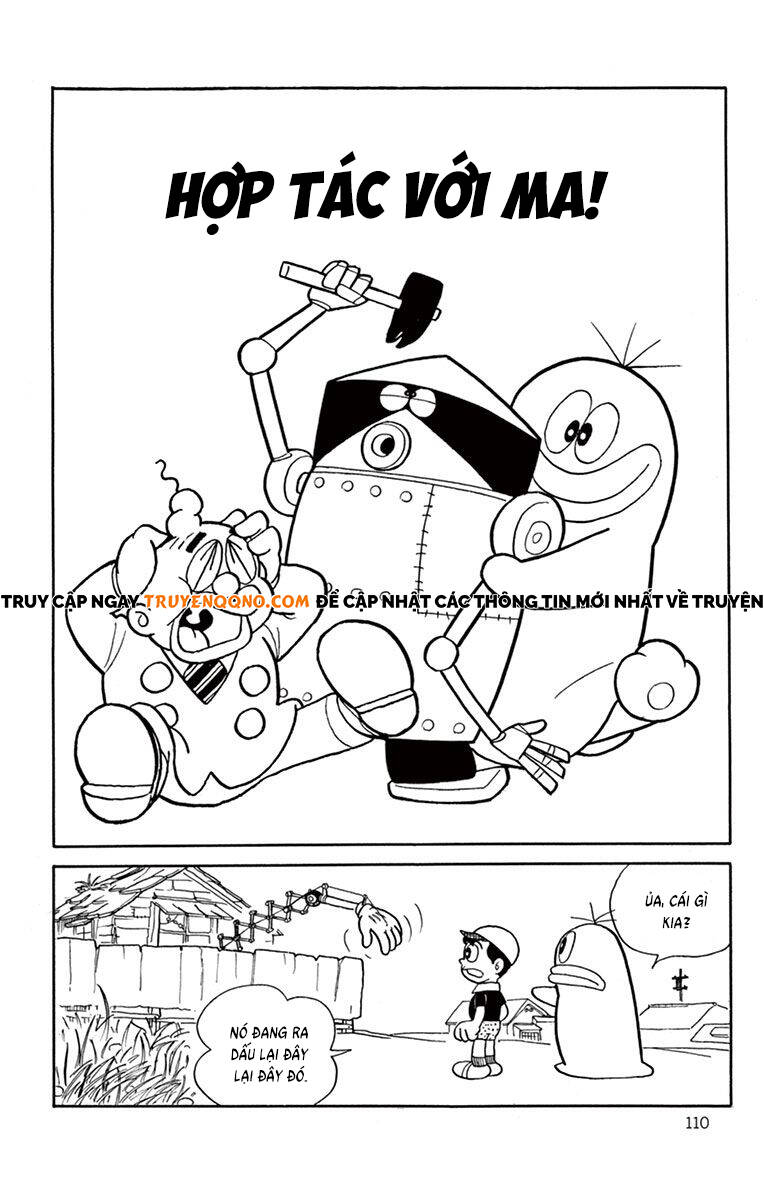 Con Ma Q-Taro The Best Edition Chap 11 - Next Chap 12