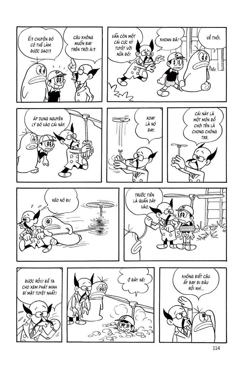 Con Ma Q-Taro The Best Edition Chap 11 - Next Chap 12