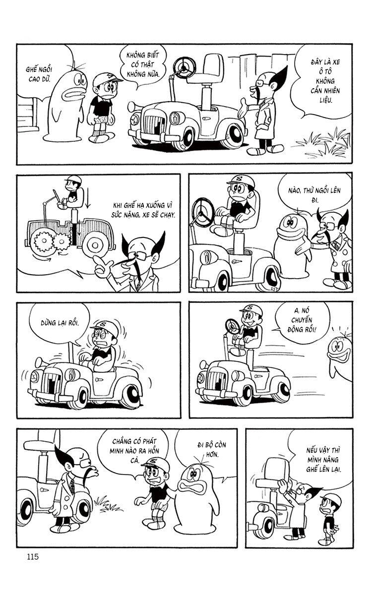 Con Ma Q-Taro The Best Edition Chap 11 - Next Chap 12