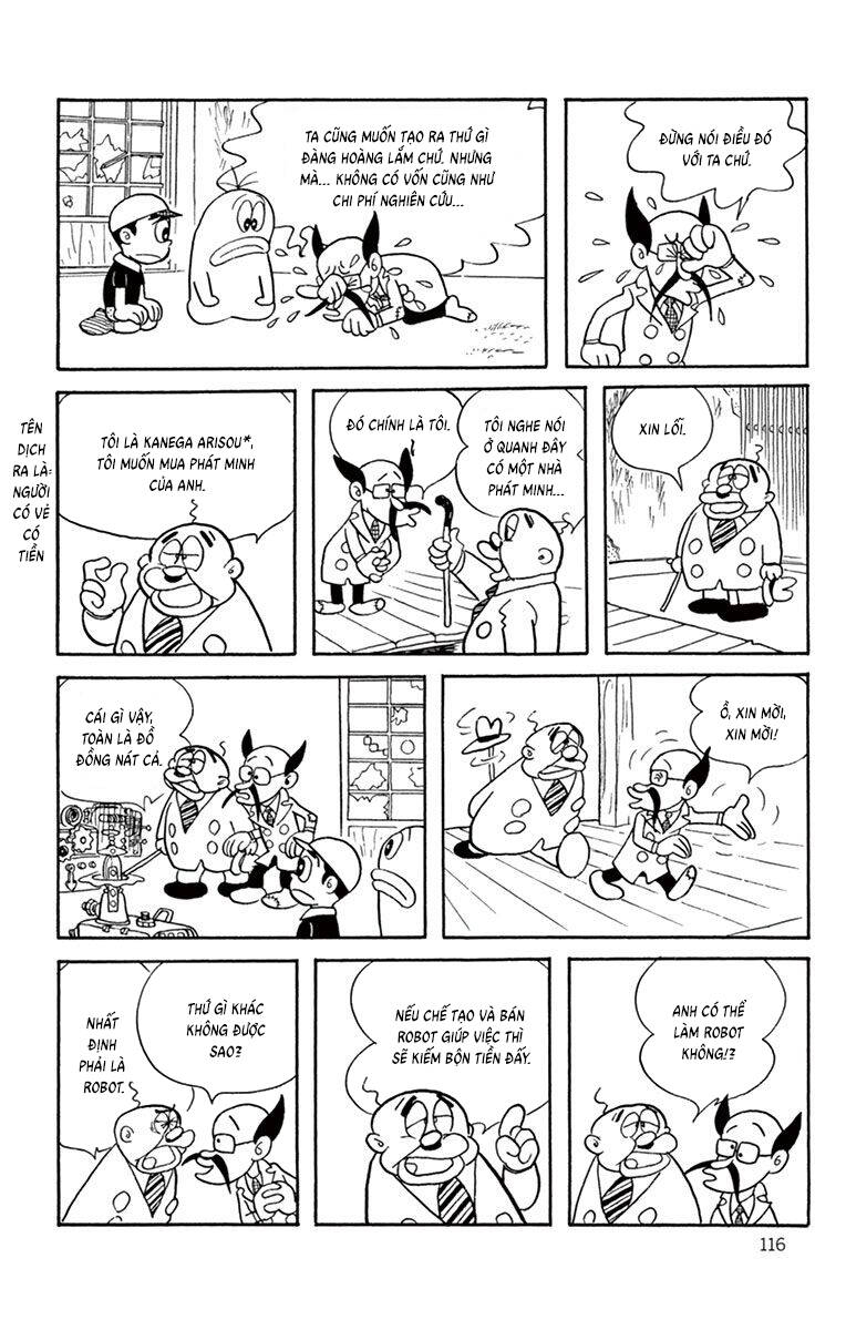 Con Ma Q-Taro The Best Edition Chap 11 - Next Chap 12