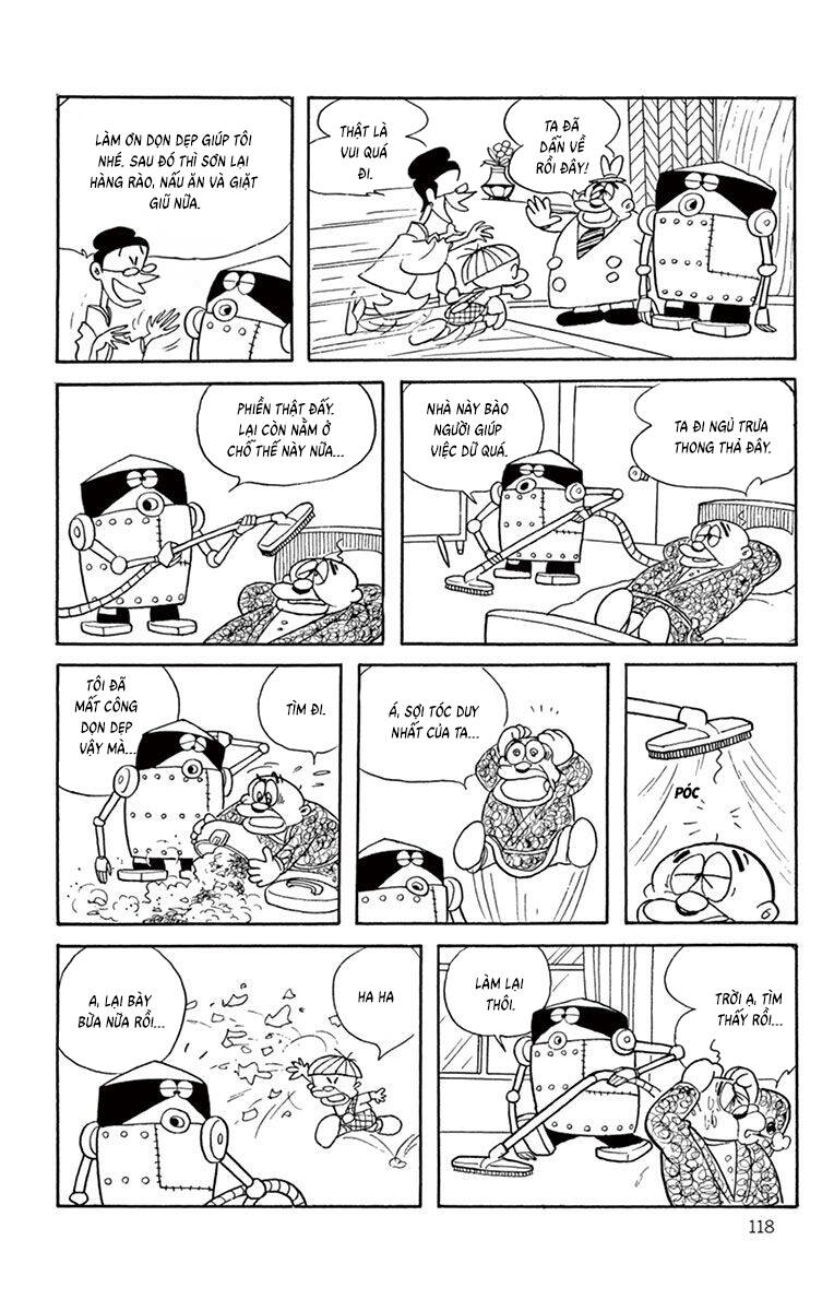 Con Ma Q-Taro The Best Edition Chap 11 - Next Chap 12