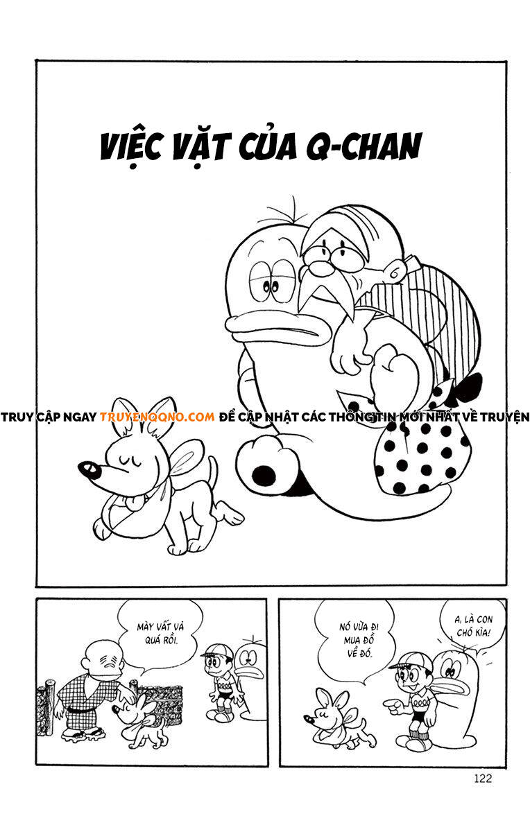 Con Ma Q-Taro The Best Edition Chap 12 - Next Chap 13