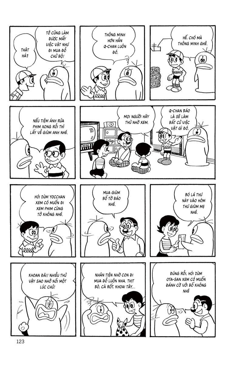 Con Ma Q-Taro The Best Edition Chap 12 - Next Chap 13