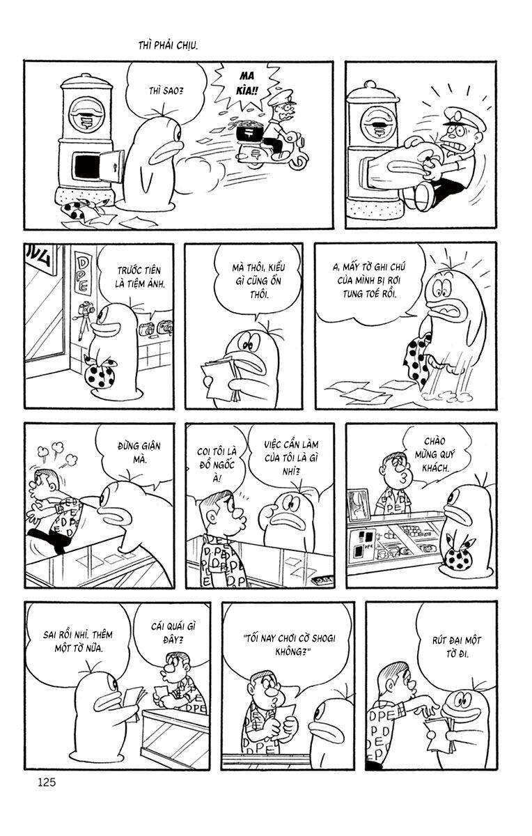 Con Ma Q-Taro The Best Edition Chap 12 - Next Chap 13