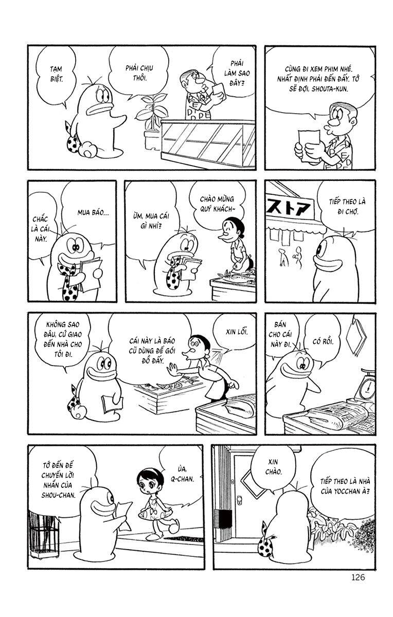 Con Ma Q-Taro The Best Edition Chap 12 - Next Chap 13