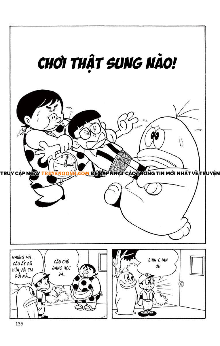 Con Ma Q-Taro The Best Edition Chap 13 - Next Chap 14