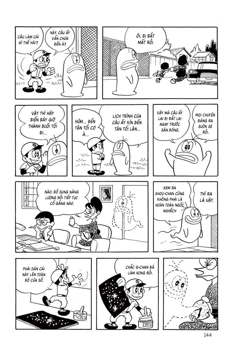 Con Ma Q-Taro The Best Edition Chap 13 - Next Chap 14