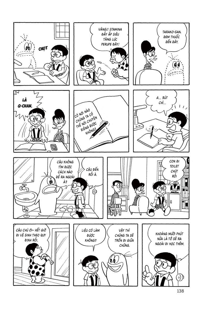 Con Ma Q-Taro The Best Edition Chap 13 - Next Chap 14