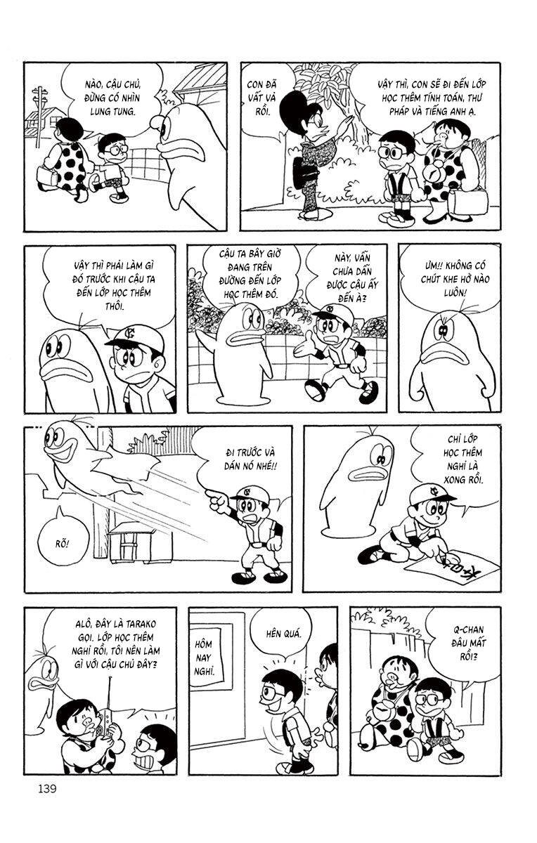 Con Ma Q-Taro The Best Edition Chap 13 - Next Chap 14