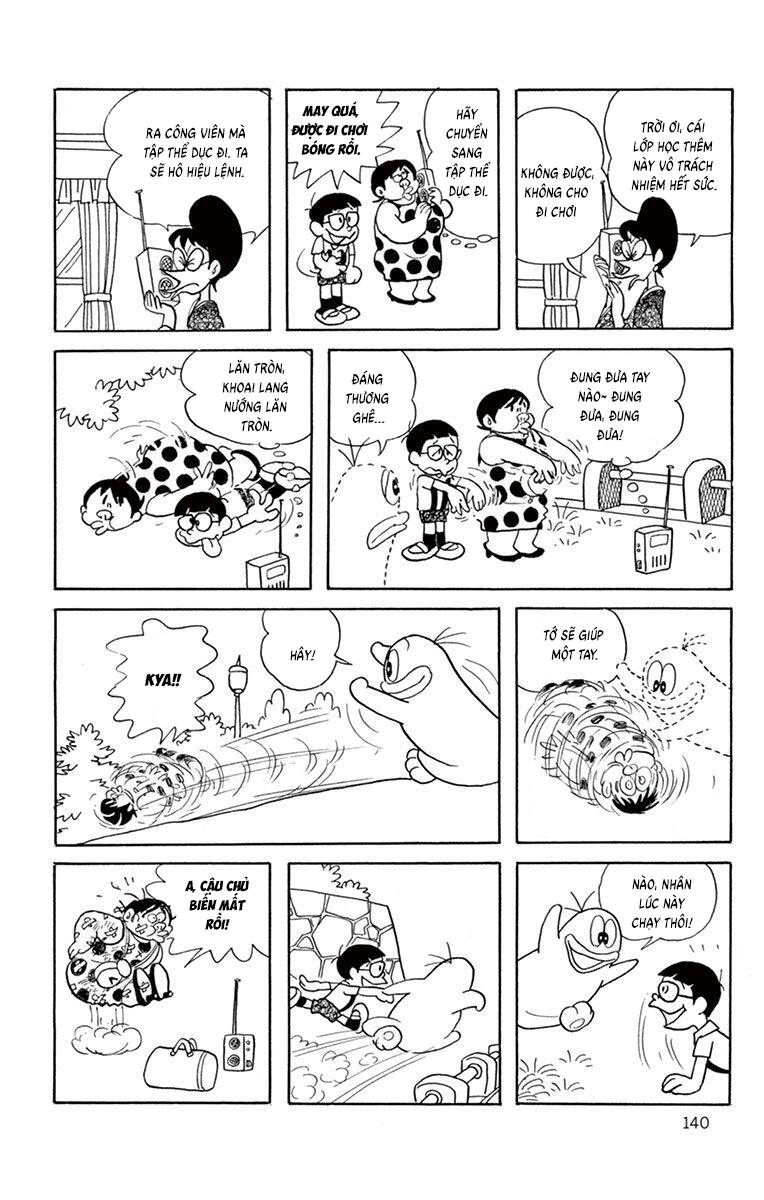 Con Ma Q-Taro The Best Edition Chap 13 - Next Chap 14