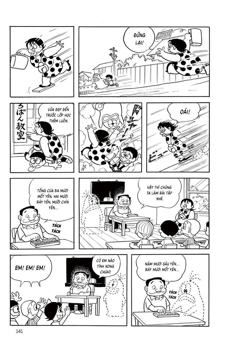 Con Ma Q-Taro The Best Edition Chap 13 - Next Chap 14