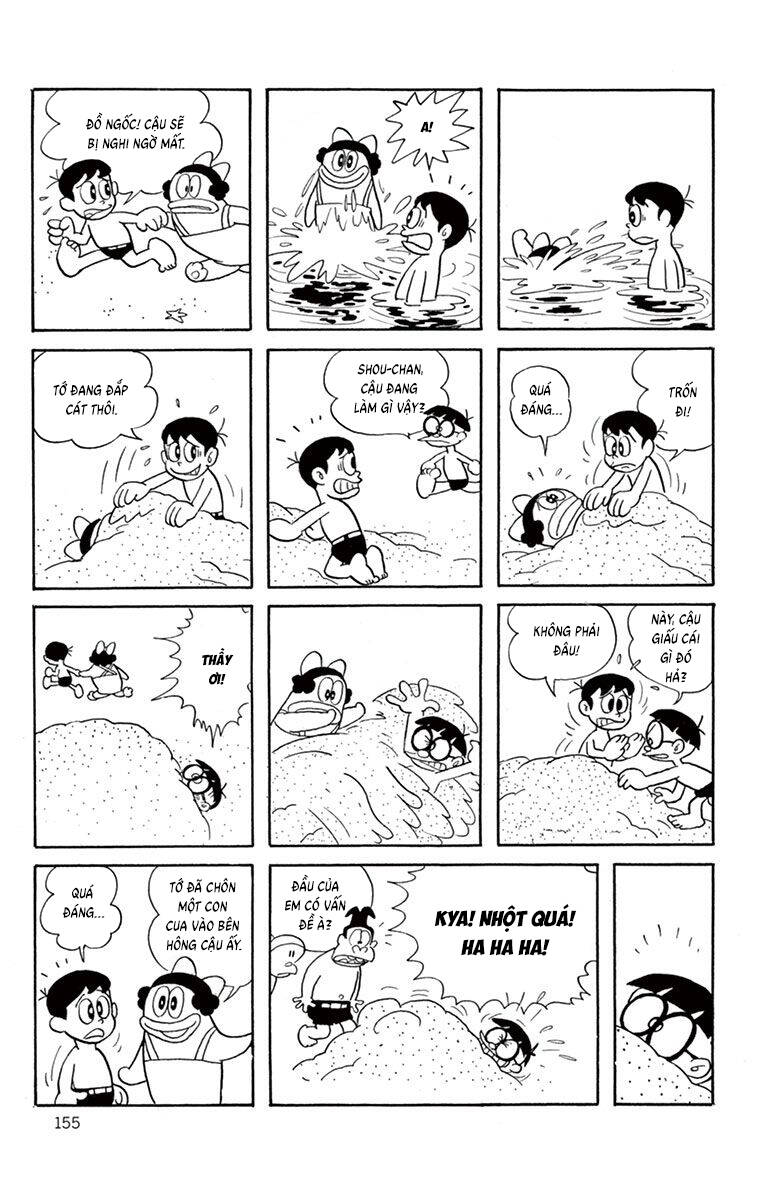 Con Ma Q-Taro The Best Edition Chap 14 - Next Chap 15