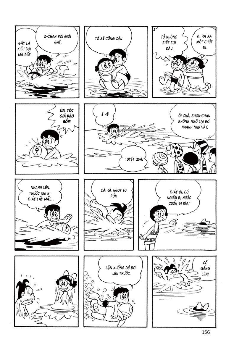 Con Ma Q-Taro The Best Edition Chap 14 - Next Chap 15