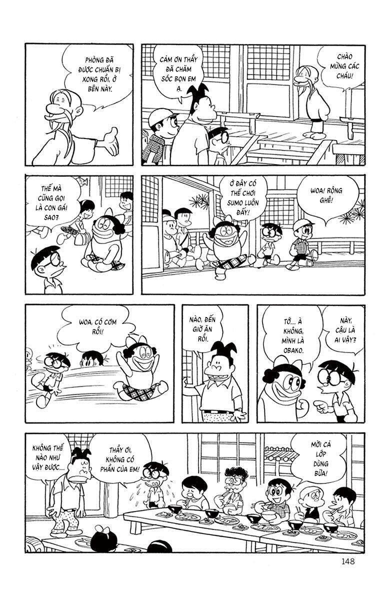 Con Ma Q-Taro The Best Edition Chap 14 - Next Chap 15