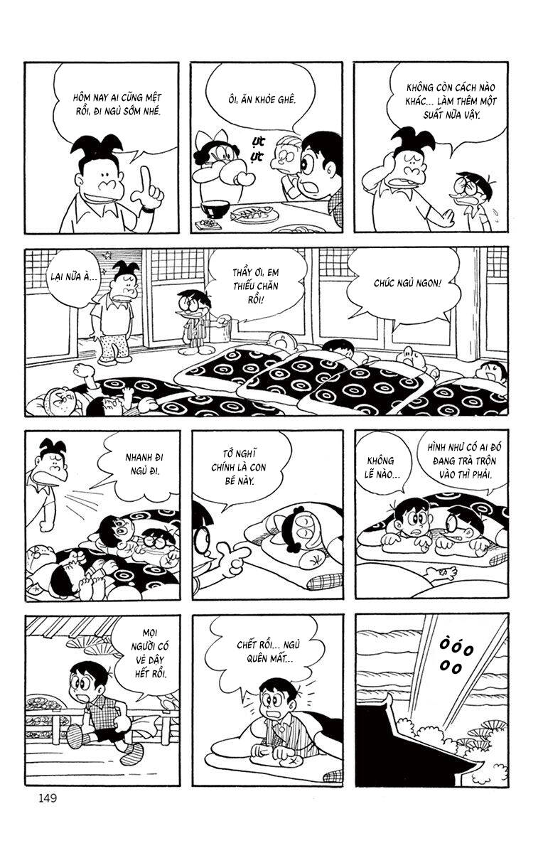 Con Ma Q-Taro The Best Edition Chap 14 - Next Chap 15