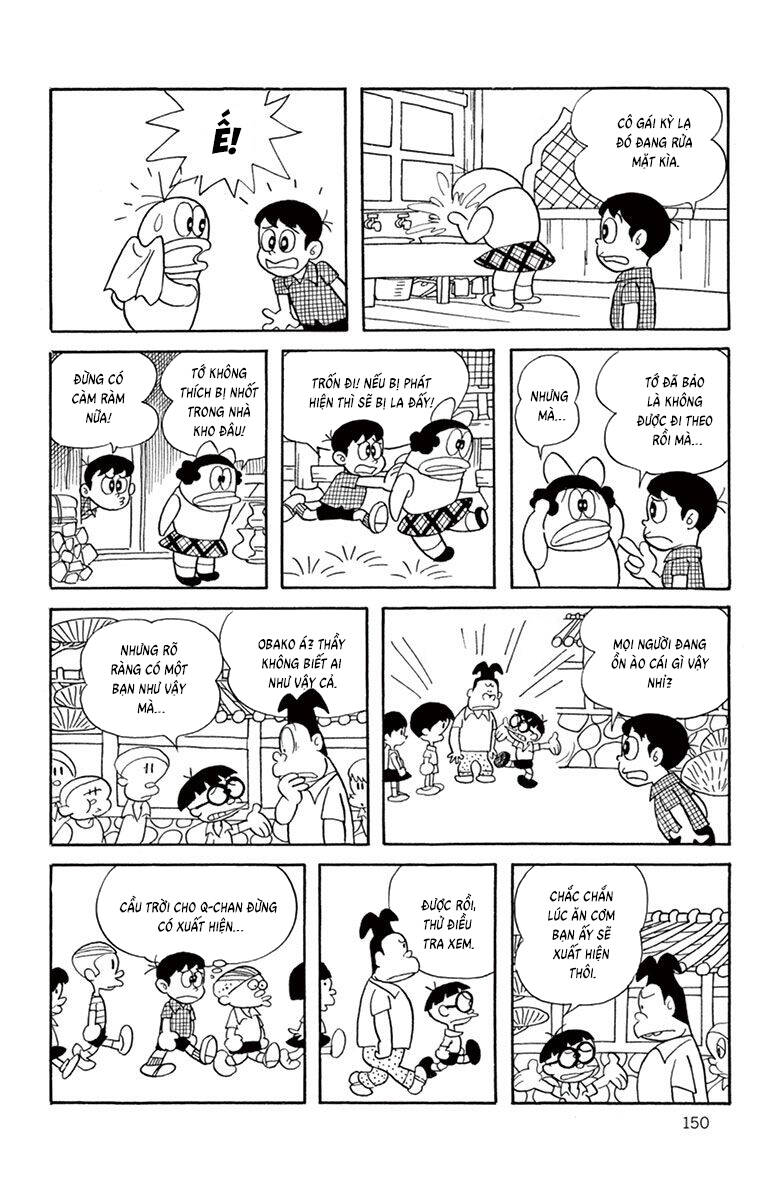 Con Ma Q-Taro The Best Edition Chap 14 - Next Chap 15