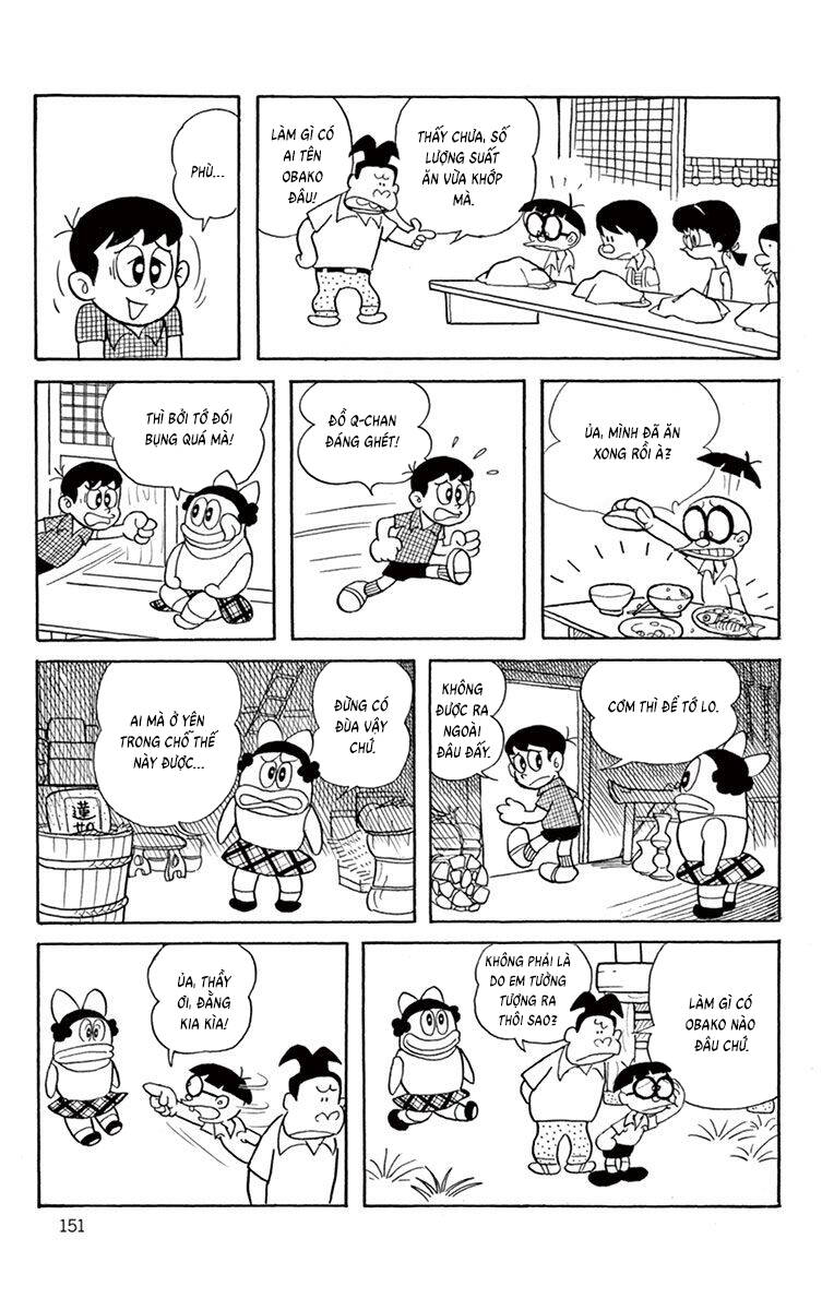 Con Ma Q-Taro The Best Edition Chap 14 - Next Chap 15