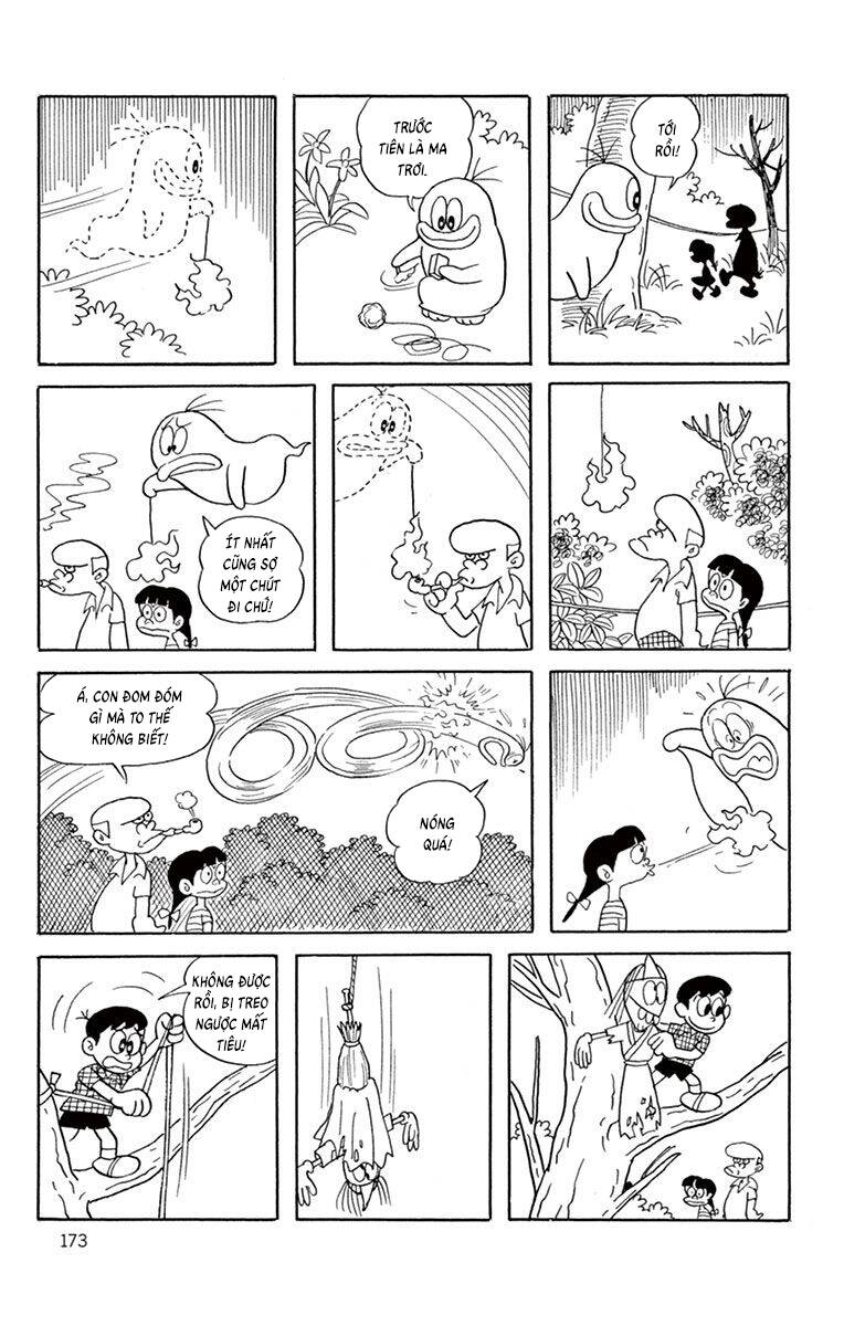 Con Ma Q-Taro The Best Edition Chap 16 - Next Chap 17