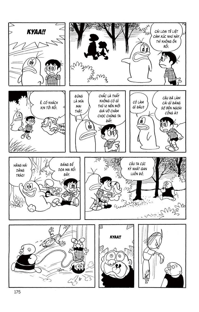 Con Ma Q-Taro The Best Edition Chap 16 - Next Chap 17