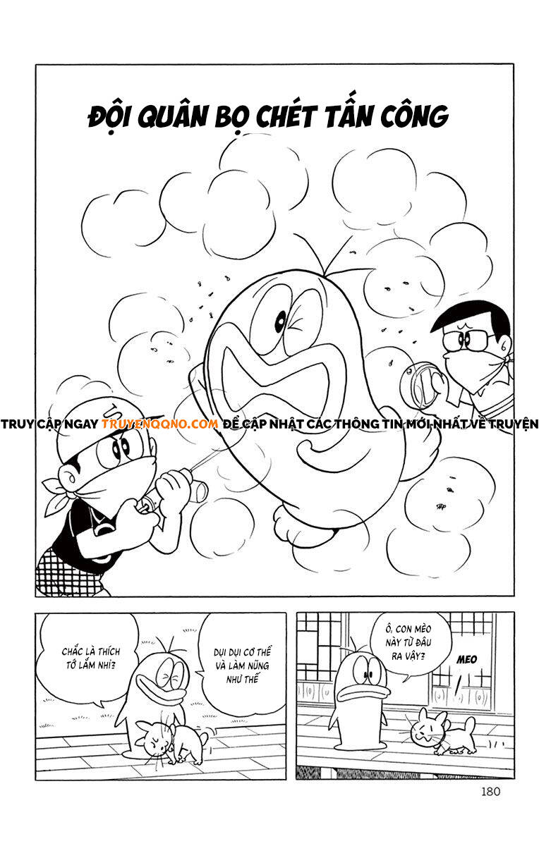 Con Ma Q-Taro The Best Edition Chap 17 - Next Chap 18