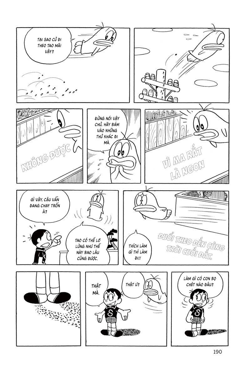 Con Ma Q-Taro The Best Edition Chap 17 - Next Chap 18