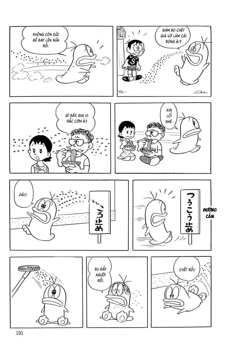 Con Ma Q-Taro The Best Edition Chap 17 - Next Chap 18