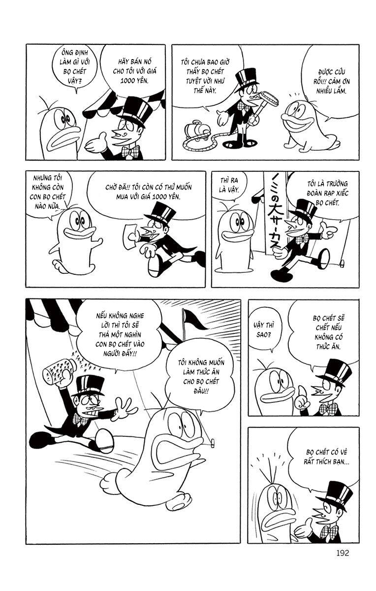 Con Ma Q-Taro The Best Edition Chap 17 - Next Chap 18