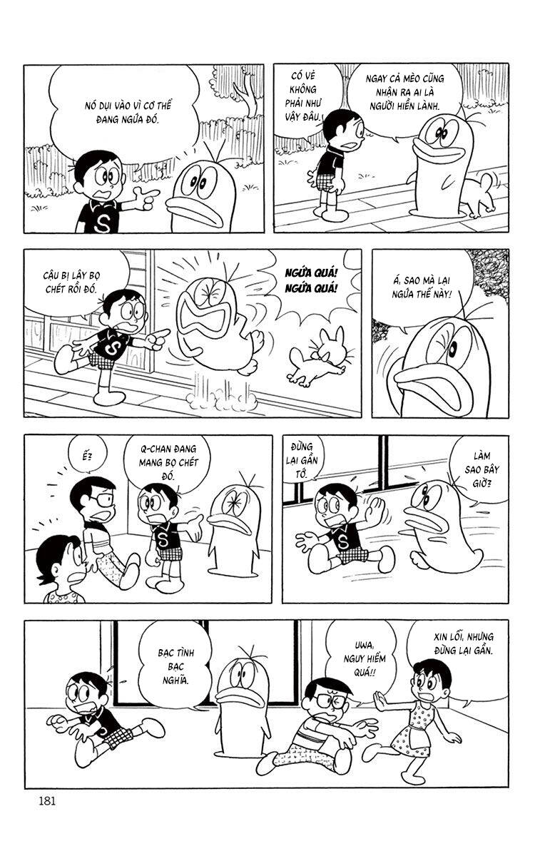 Con Ma Q-Taro The Best Edition Chap 17 - Next Chap 18