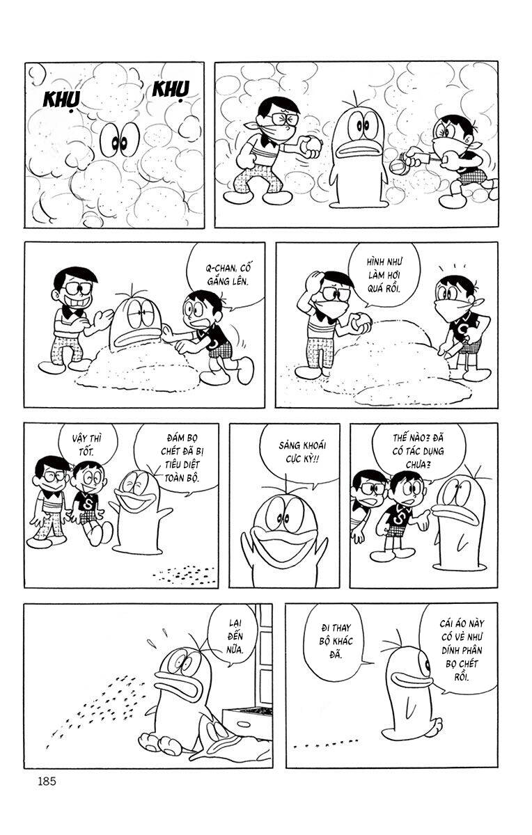 Con Ma Q-Taro The Best Edition Chap 17 - Next Chap 18