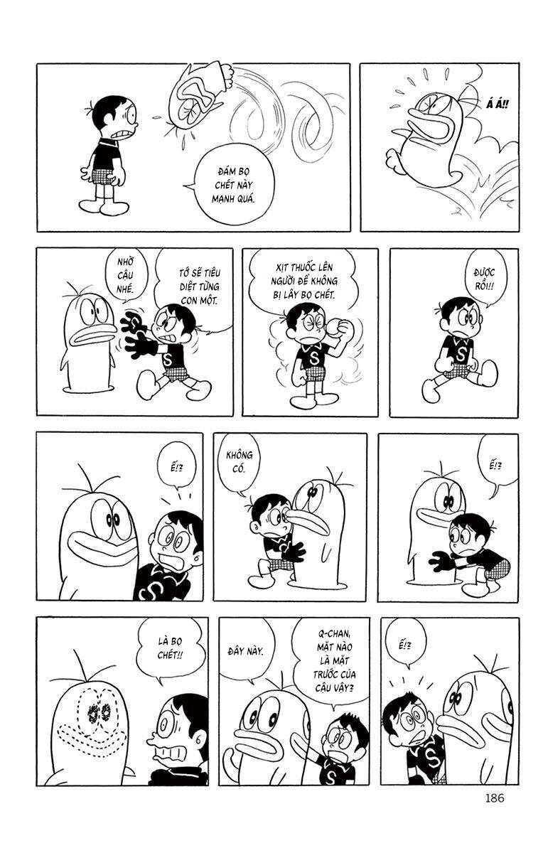 Con Ma Q-Taro The Best Edition Chap 17 - Next Chap 18