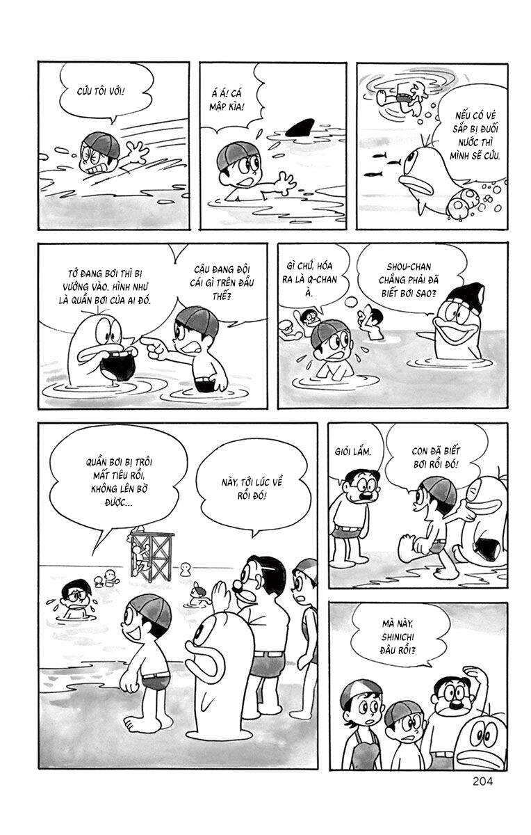 Con Ma Q-Taro The Best Edition Chap 18 - Next Chap 19