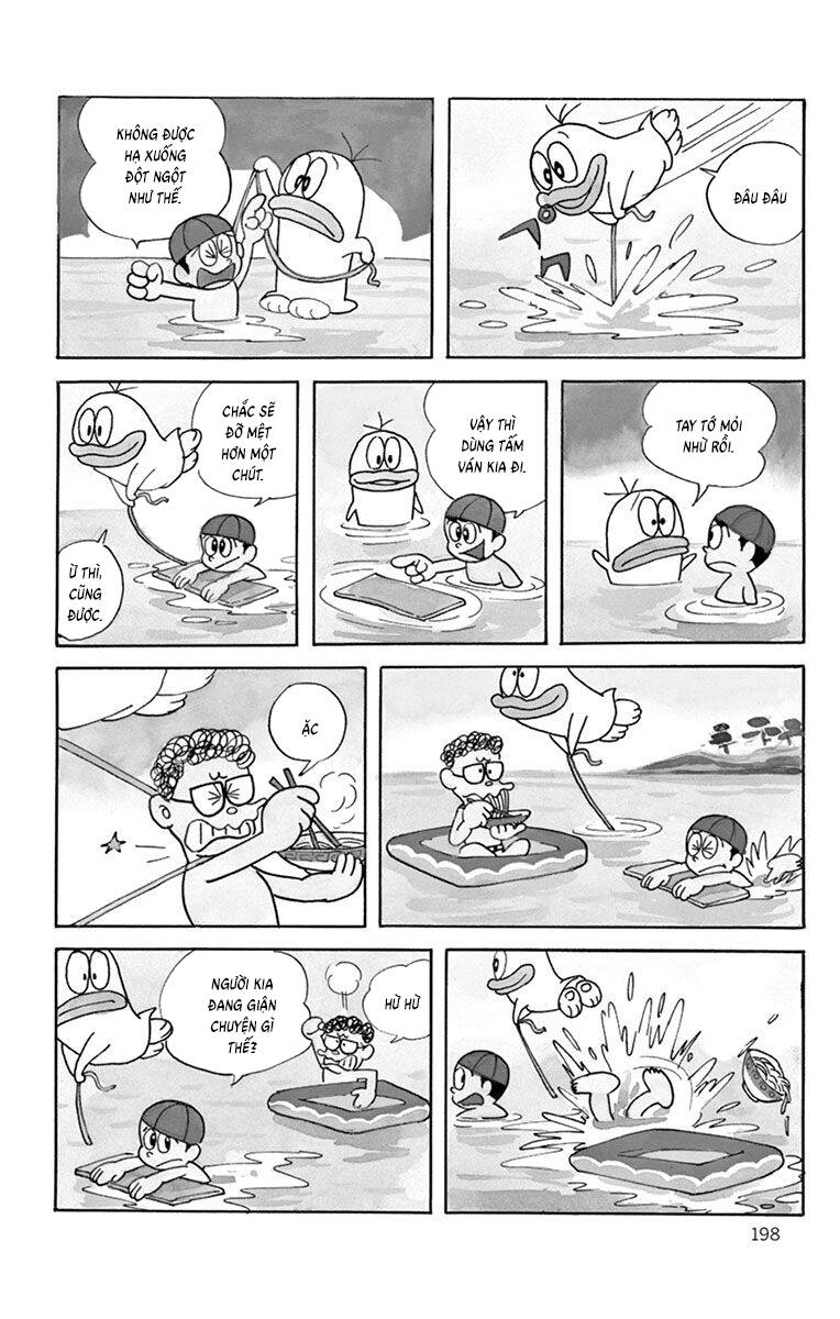 Con Ma Q-Taro The Best Edition Chap 18 - Next Chap 19