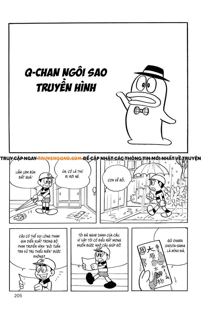 Con Ma Q-Taro The Best Edition Chap 19 - Next Chap 20